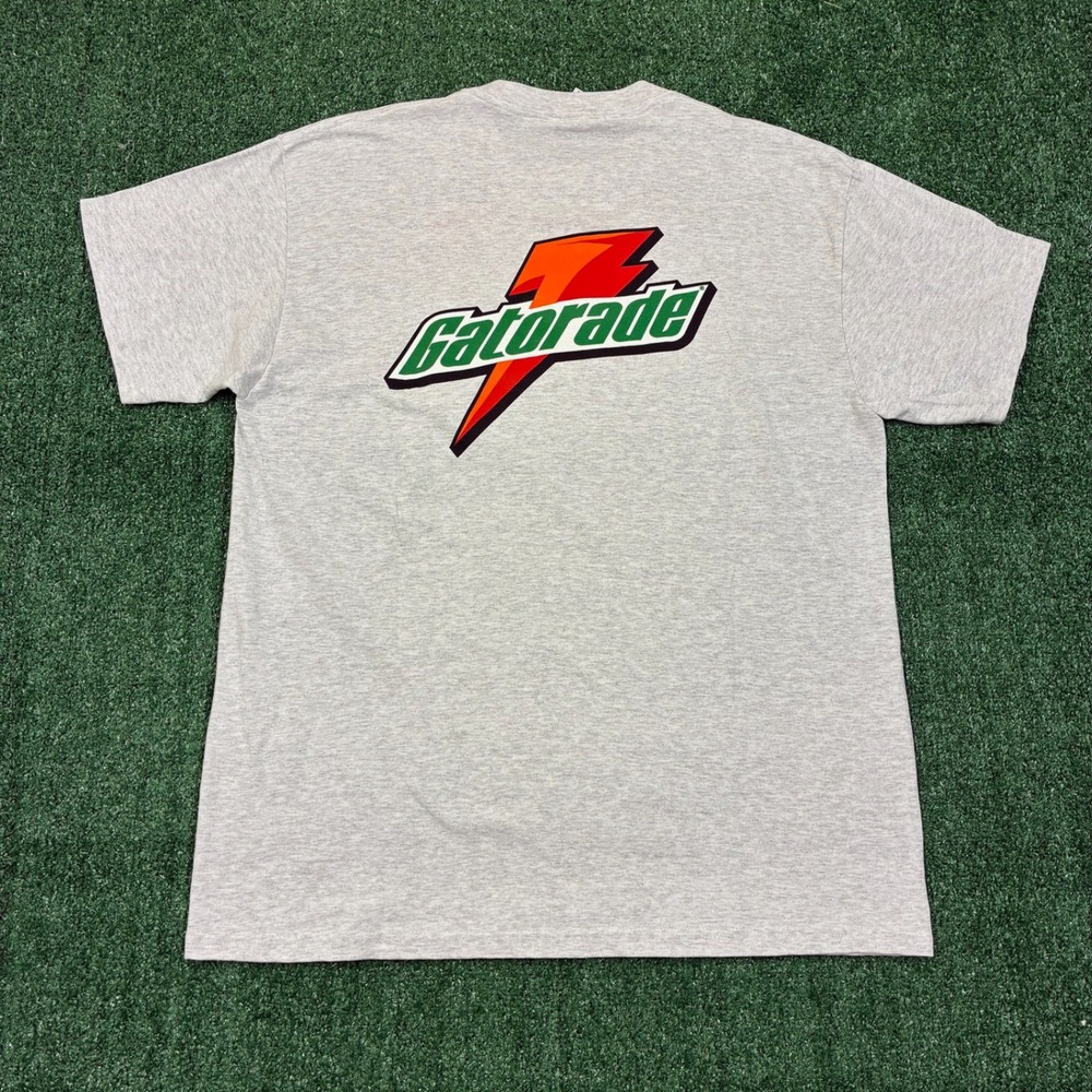 Y2K 2000's Gatorade Promo T-shirt